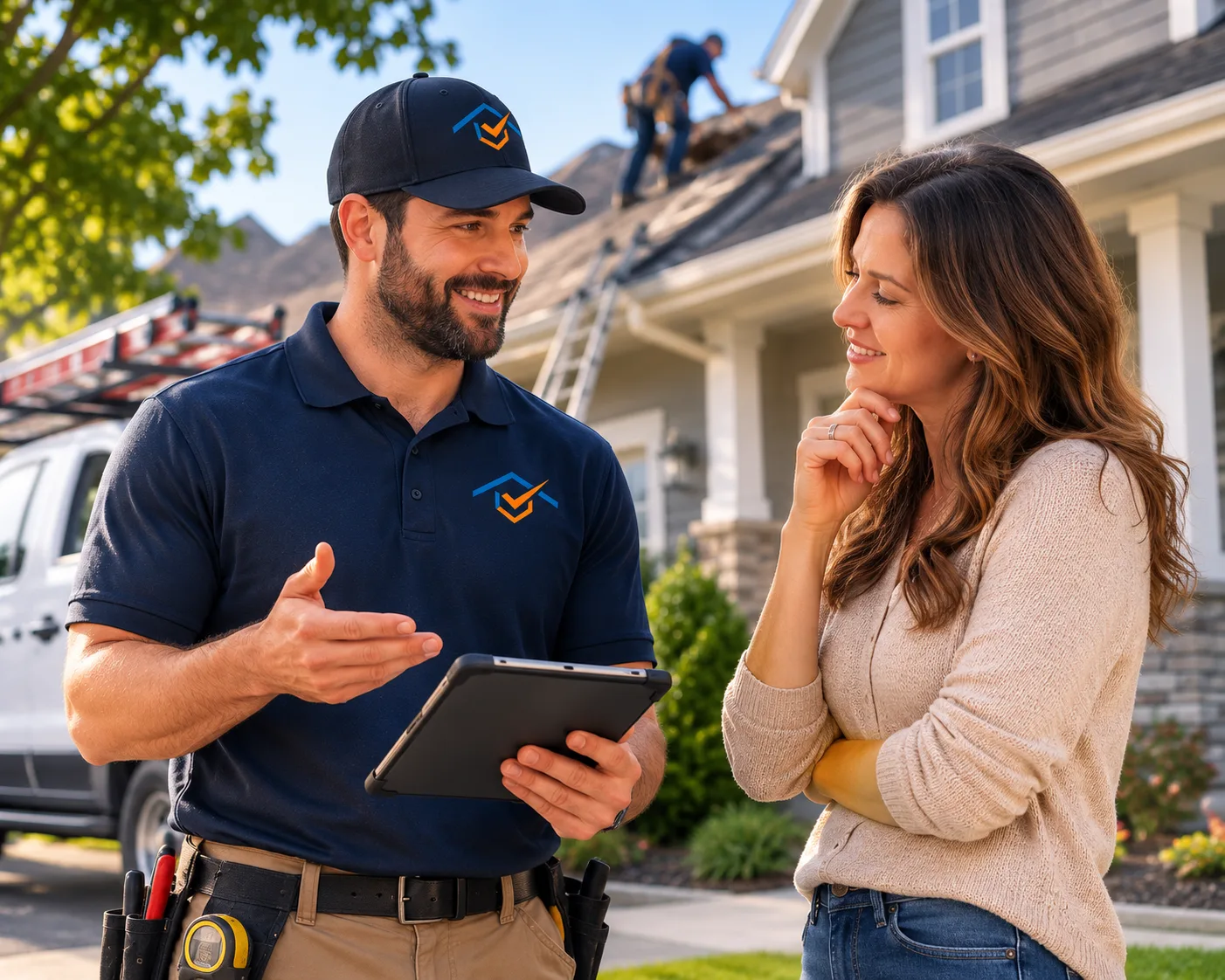 Roof Inspection FAQs in Stevensville, MD