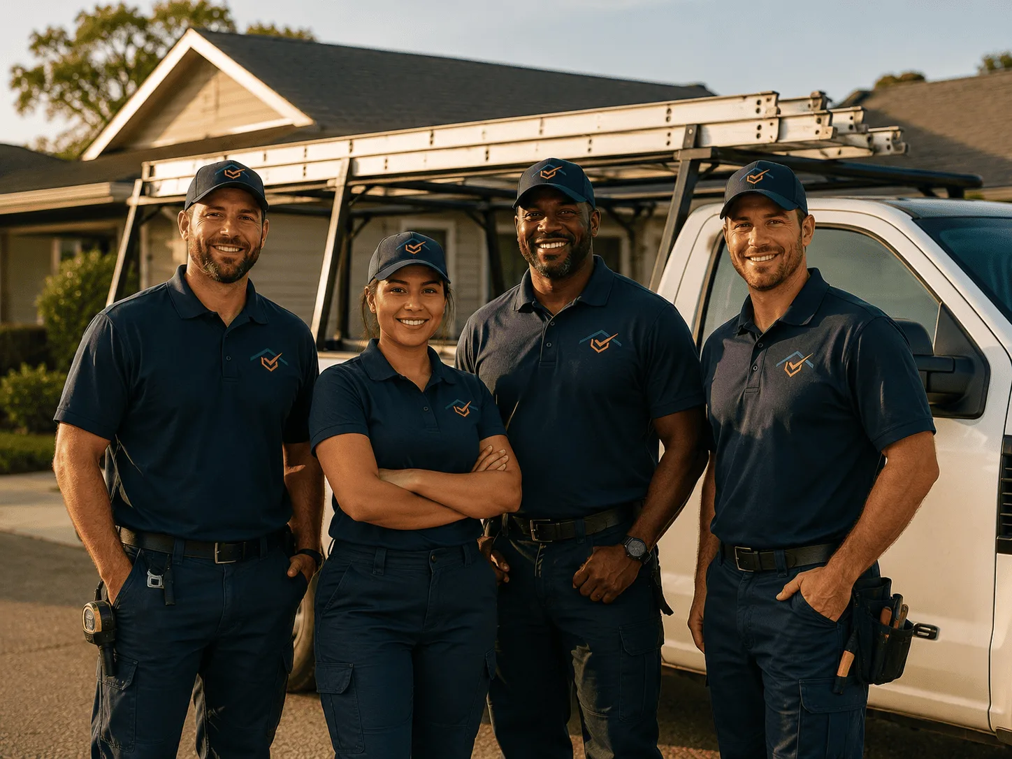 Roof Inspection company in Stevensville, MD